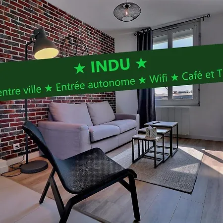 Apartment Indu Centre De