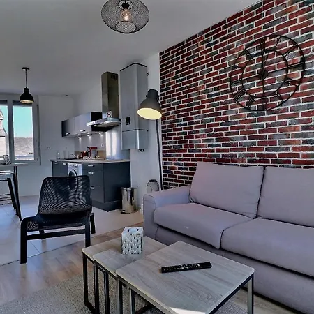 Apartment Indu Centre De