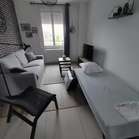 Indu Centre De Apartment Vitre (Ille-et-Vilaine)